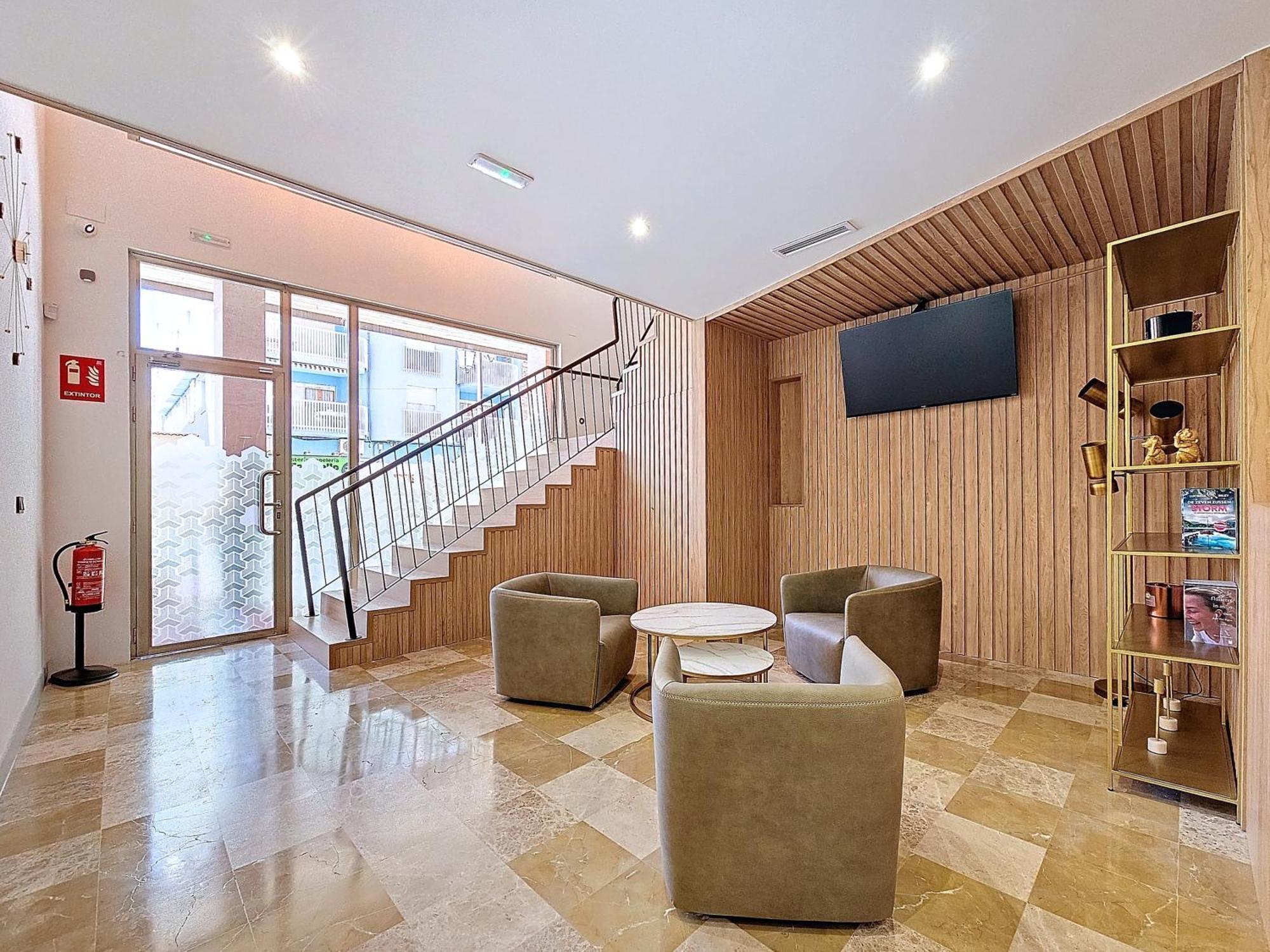 El Campello Beach Apartments Kültér fotó