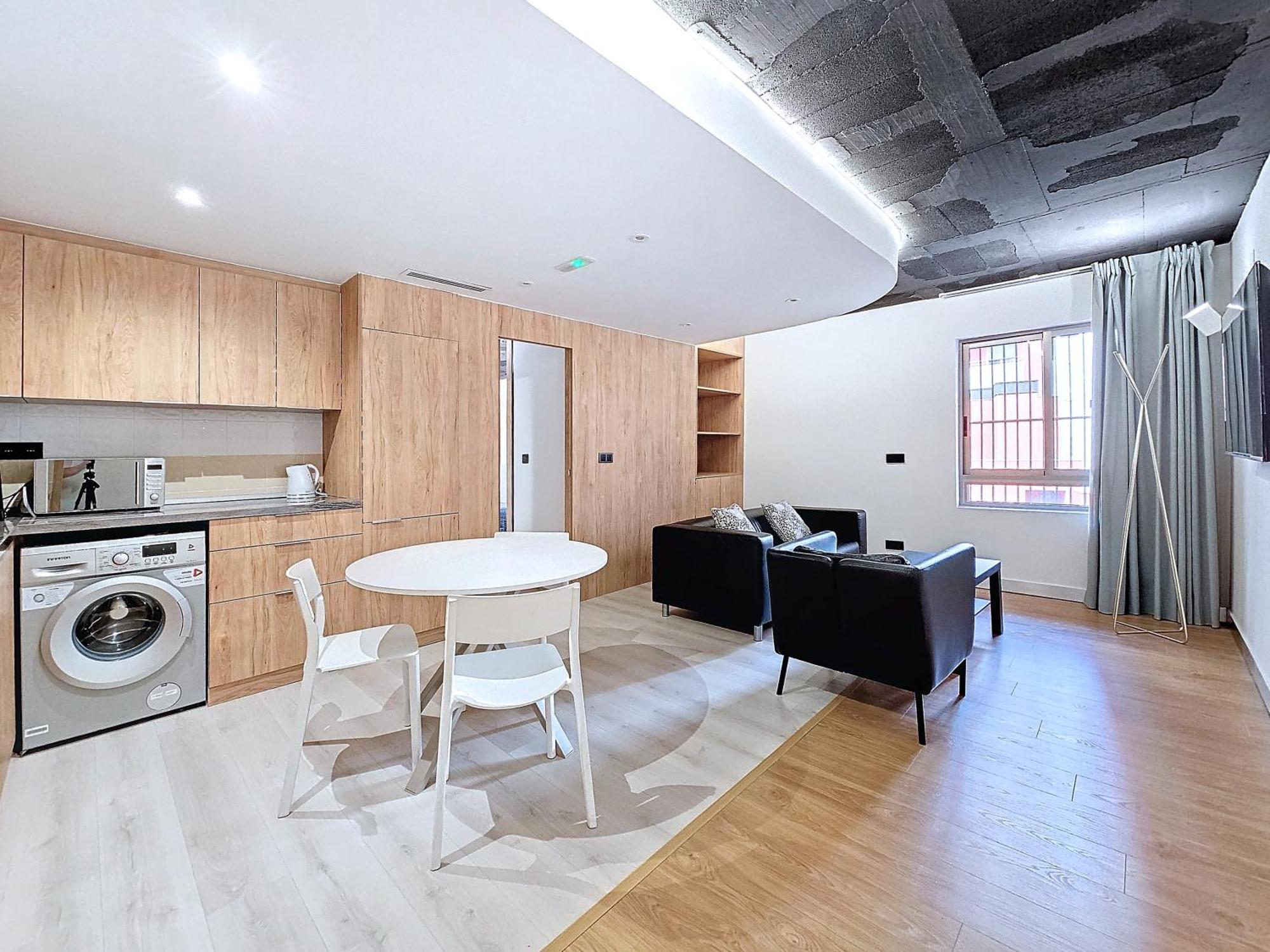 El Campello Beach Apartments Kültér fotó