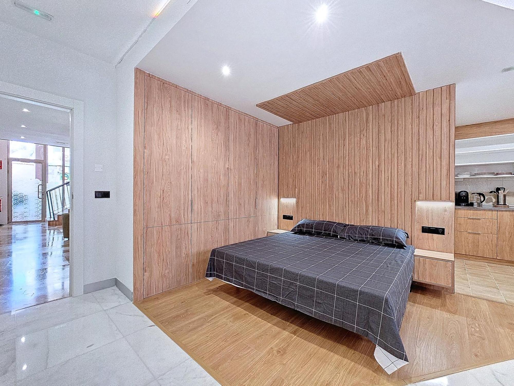 El Campello Beach Apartments Kültér fotó