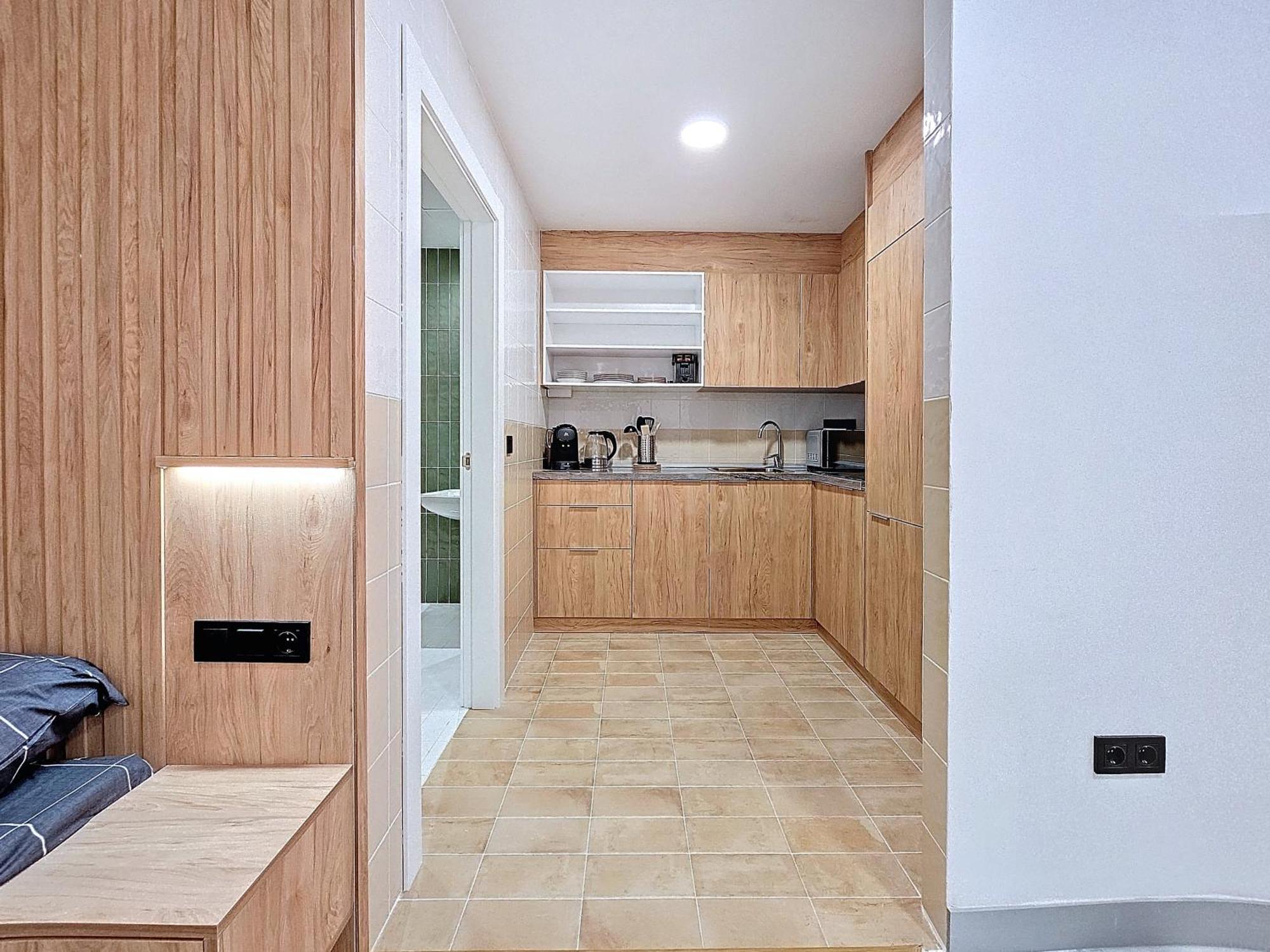 El Campello Beach Apartments Kültér fotó