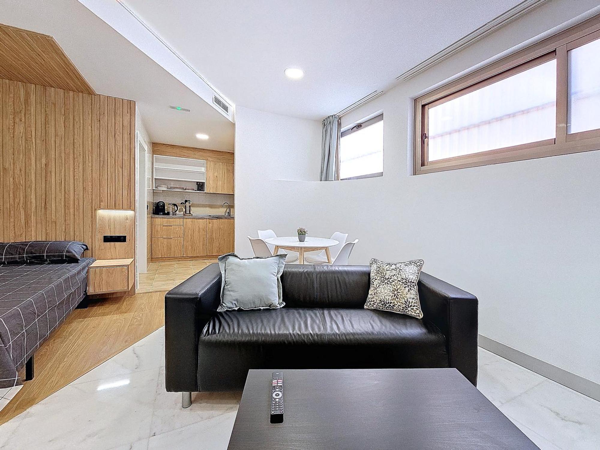 El Campello Beach Apartments Kültér fotó
