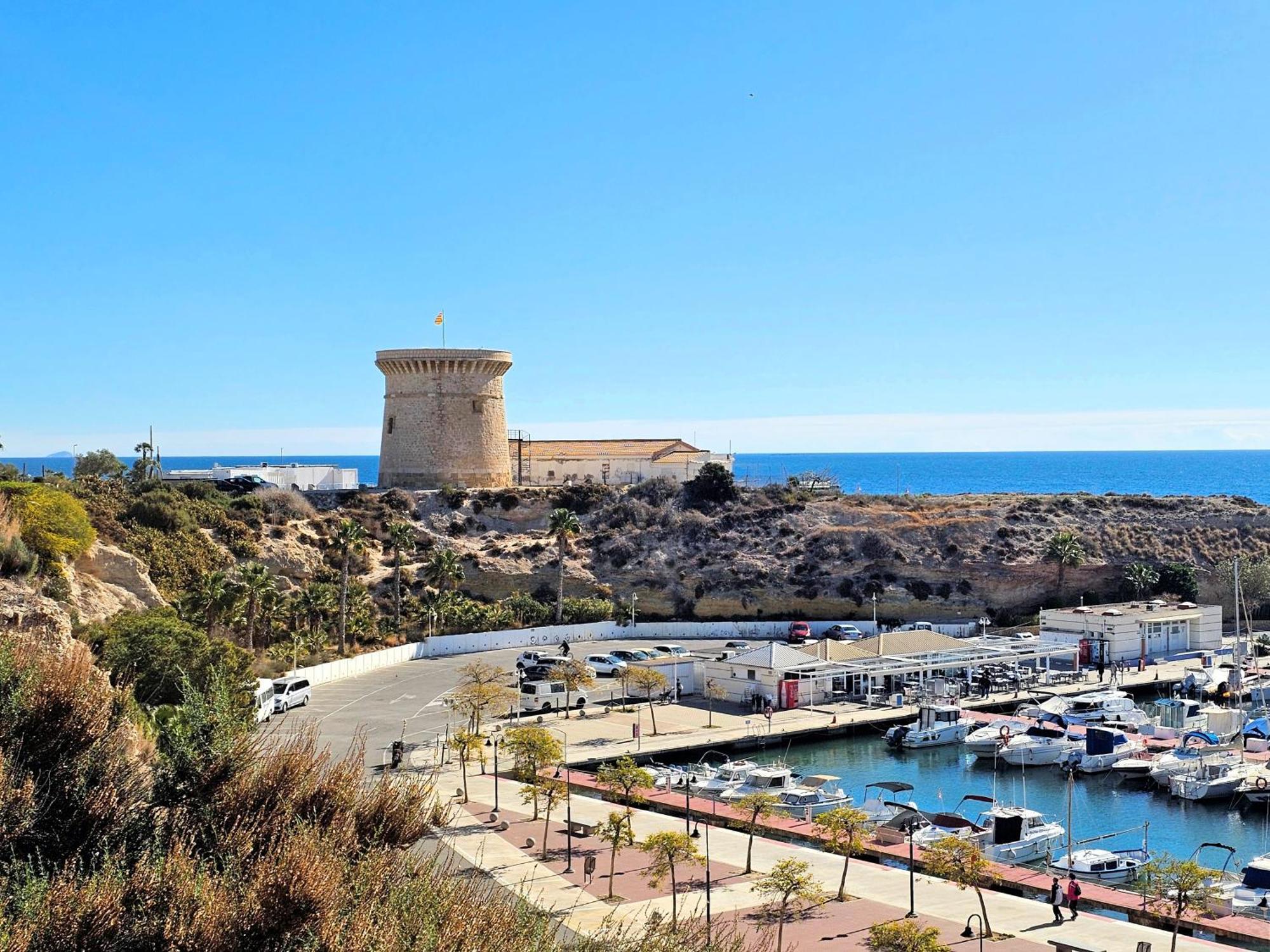 El Campello Beach Apartments Kültér fotó