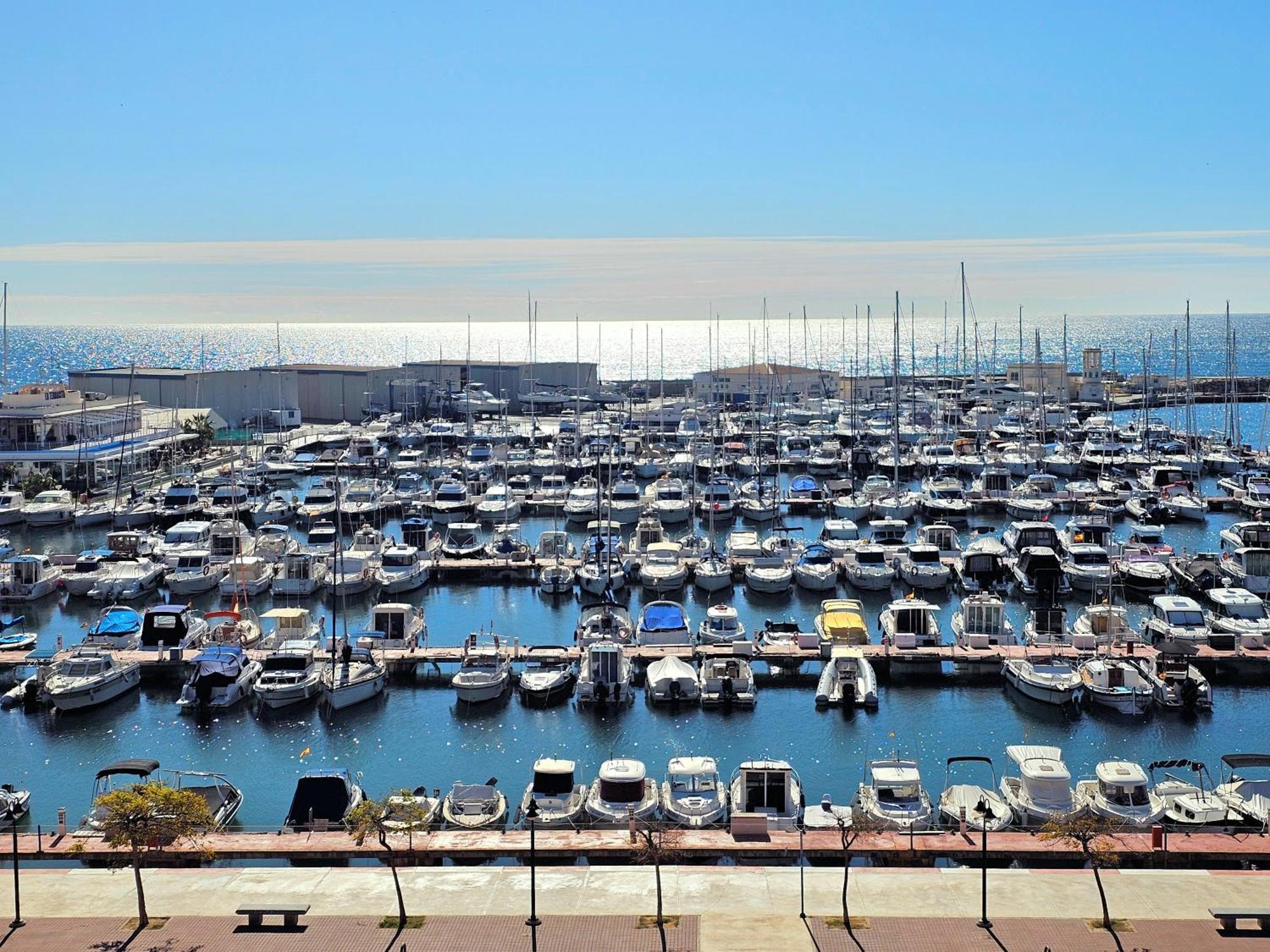 El Campello Beach Apartments Kültér fotó