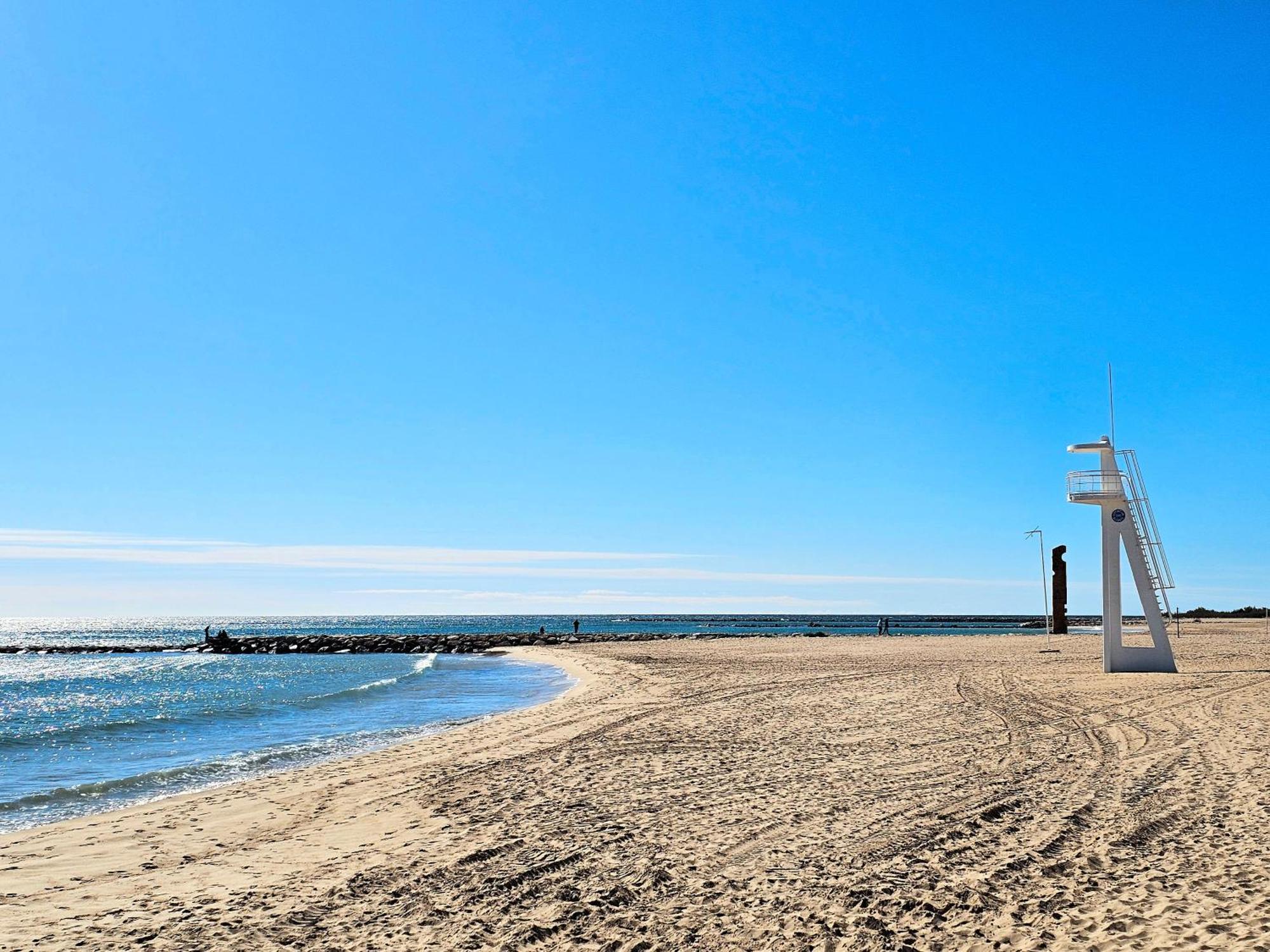 El Campello Beach Apartments Kültér fotó